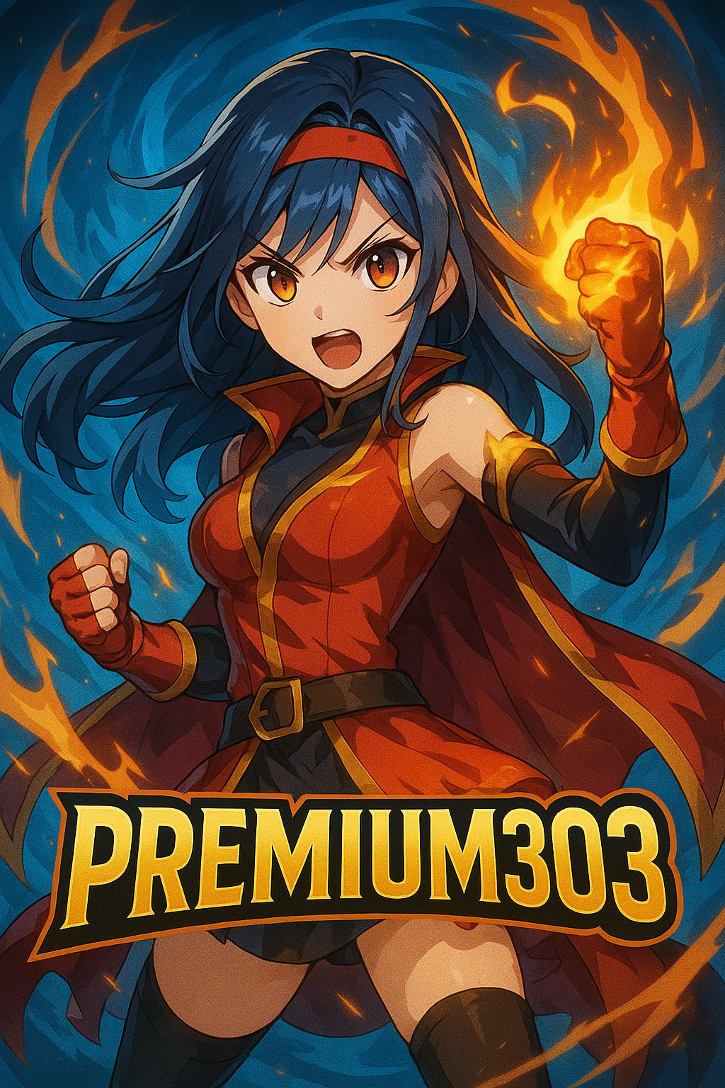 PREMIUM303